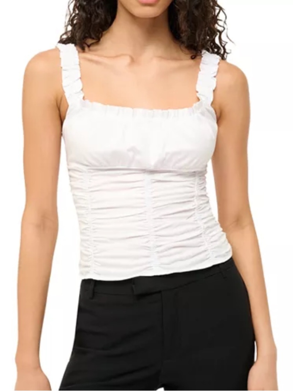 STAUD Nic Top
